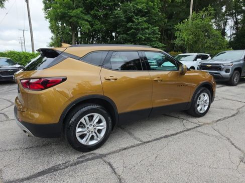 Certified 2020 Chevrolet Blazer LT AWD/4WD image 5