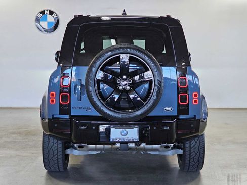 Used 2023 Land Rover Defender 90 X-Dynamic SE AWD/4WD image 5