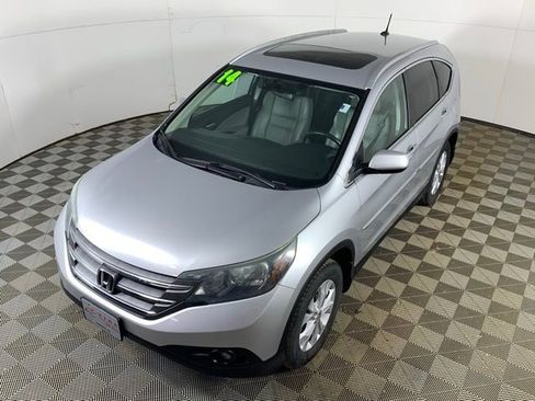 Used 2014 Honda CR-V EX-L image 9