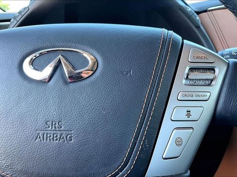 Used 2018 INFINITI QX80 4WD w/ Deluxe Technology Package image 28
