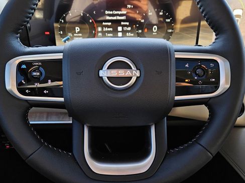 New 2026 Nissan Armada Platinum w/ Convenience Package image 23