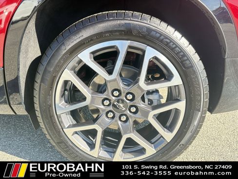 Used 2025 Chevrolet Blazer RS w/ Driver Confidence II Package image 33