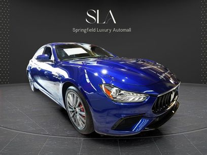 Used 2022 Maserati Ghibli Modena Q4