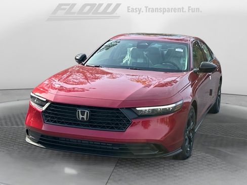 New 2025 Honda Accord SE image 3