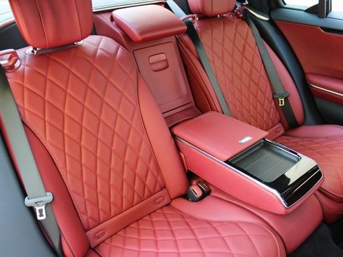 Used 2025 Mercedes-Benz S 580 S 580 4MATIC w/ AMG Line Package image 15