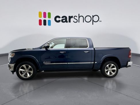 Used 2019 RAM 1500 Limited AWD/4WD image 2