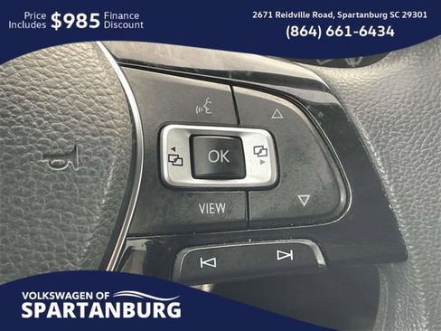 Used 2021 Volkswagen Tiguan S image 19