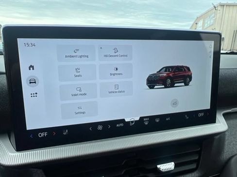 New 2026 Ford Explorer Platinum AWD/4WD image 28