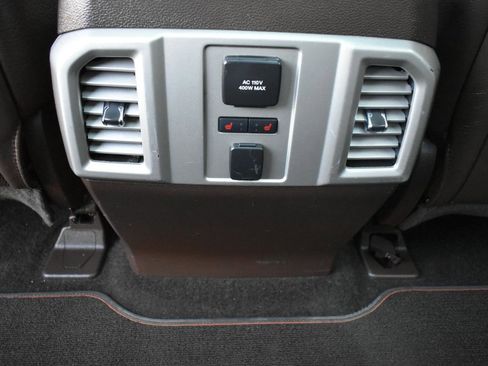 Used 2016 Ford F150 King Ranch w/ Equipment Group 601A Luxury image 39