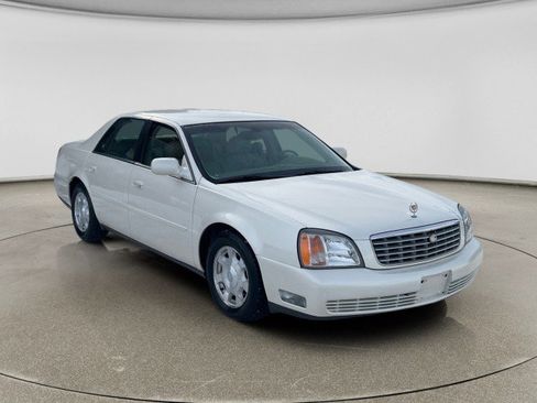 Used 2002 Cadillac De Ville image 7