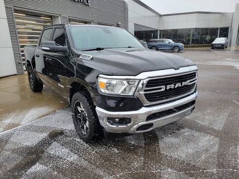 Used 2021 RAM 1500 Big Horn image 10