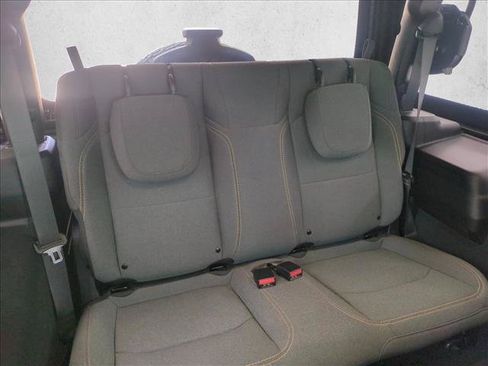 Used 2024 Jeep Wrangler Sport AWD/4WD image 22