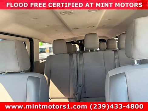 Used 2017 Nissan NV 3500 S w/ Power Package RWD image 16