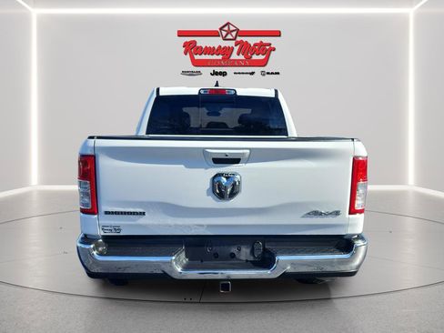 Used 2022 RAM 1500 Big Horn w/ Trailer Tow Group image 4