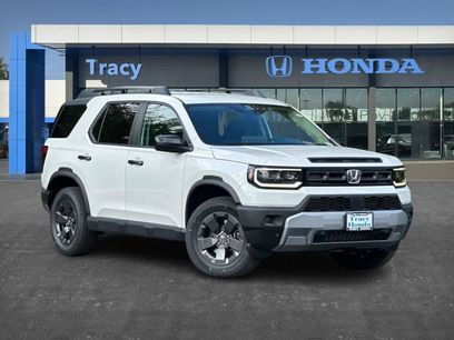 New 2026 Honda Passport RTL