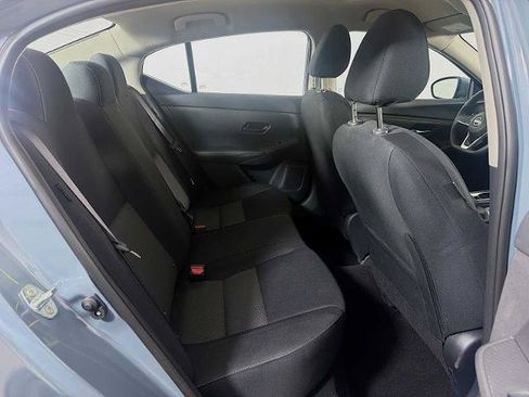 Certified 2025 Nissan Sentra SV w/ All-Weather Package FWD image 22