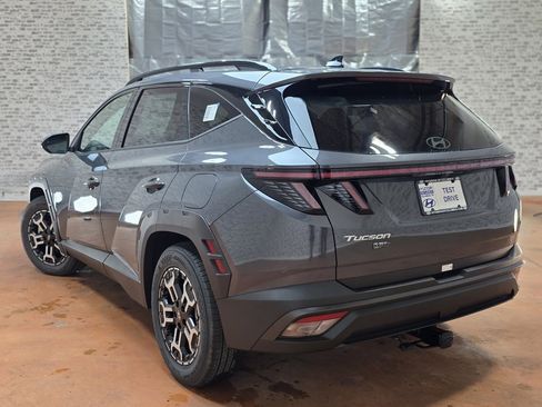 New 2026 Hyundai Tucson XRT image 8