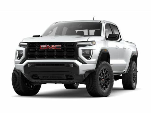 New 2026 GMC Canyon Elevation AWD/4WD image 31