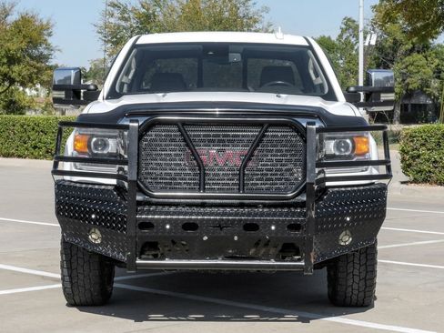 Used 2015 GMC Sierra 3500 Denali w/ Duramax Plus Package image 5