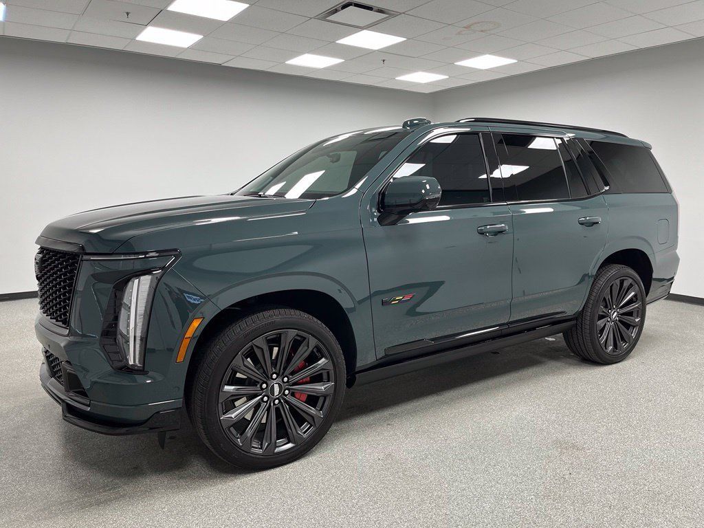 Used 2026 Cadillac Escalade V AWD/4WD image 6