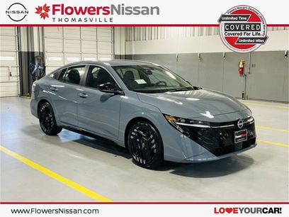 New 2026 Nissan Sentra SR