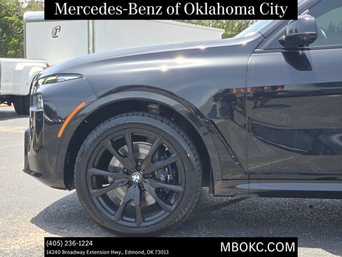 Used 2025 BMW X7 M60i AWD/4WD image 6