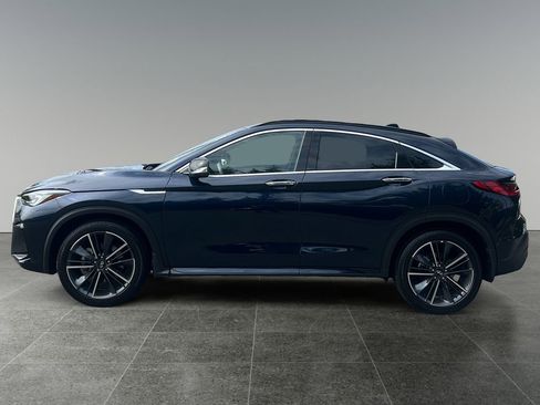 Used 2025 INFINITI QX55 Luxe w/ Cargo Package AWD/4WD image 5