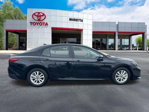 Certified 2026 Toyota Camry LE FWD image 28