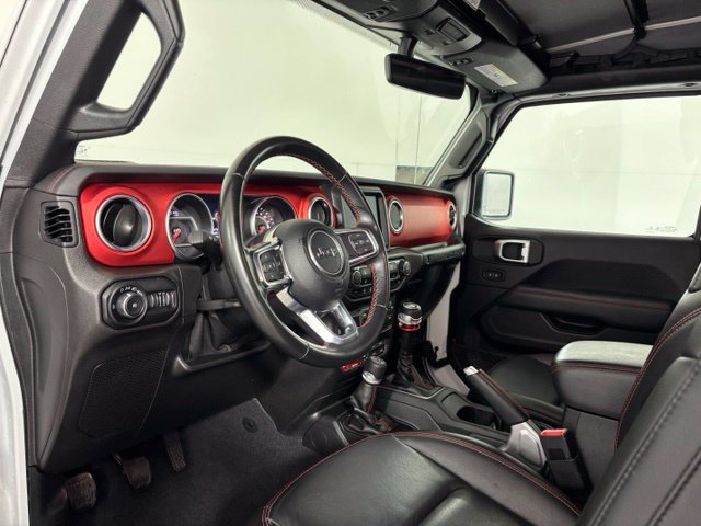 Used 2020 Jeep Wrangler Rubicon AWD/4WD image 9