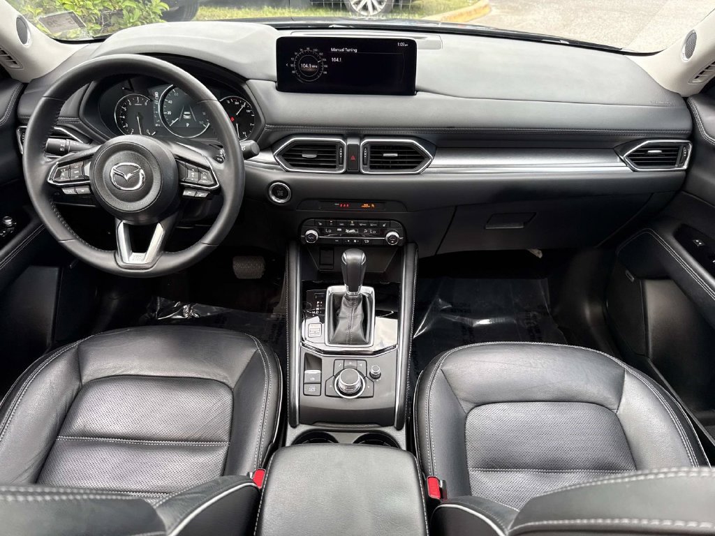 Used 2024 MAZDA CX-5 AWD 2.5 S w/ Premium Package image 18