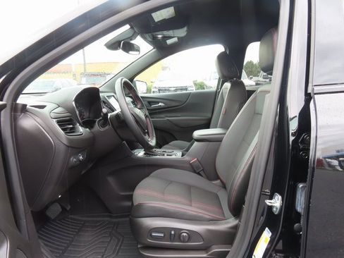 Certified 2024 Chevrolet Equinox RS image 13