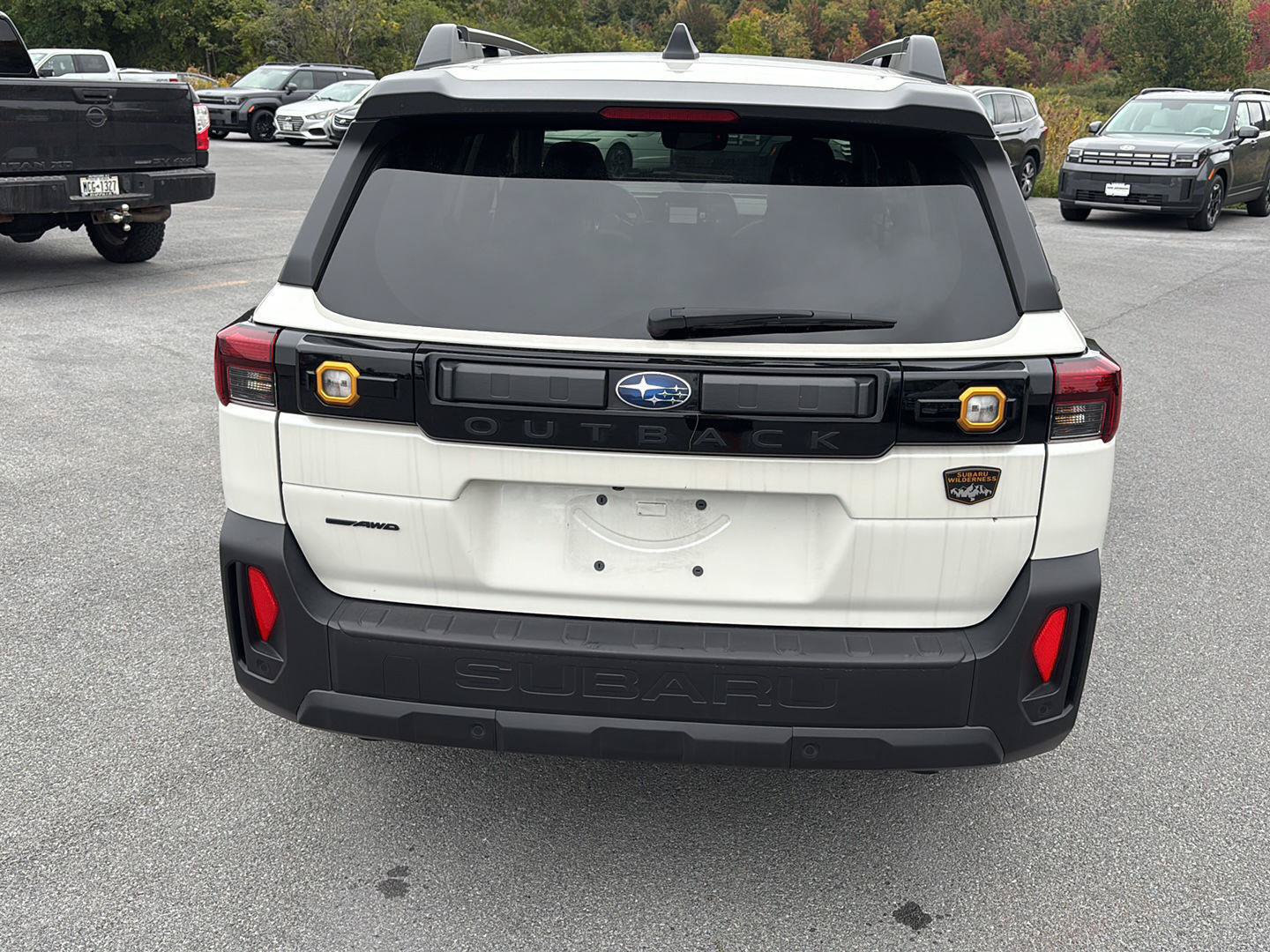 New 2026 Subaru Outback Wilderness AWD/4WD image 4