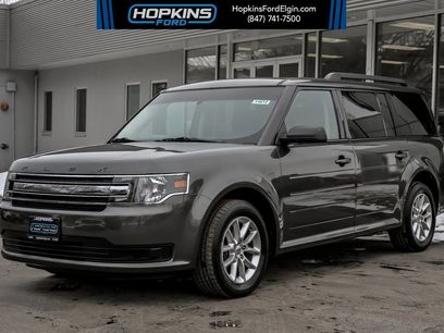 Used 2018 Ford Flex SE