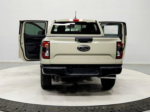 New 2025 Ford Ranger XLT w/ Equipment Group 301A High image 14