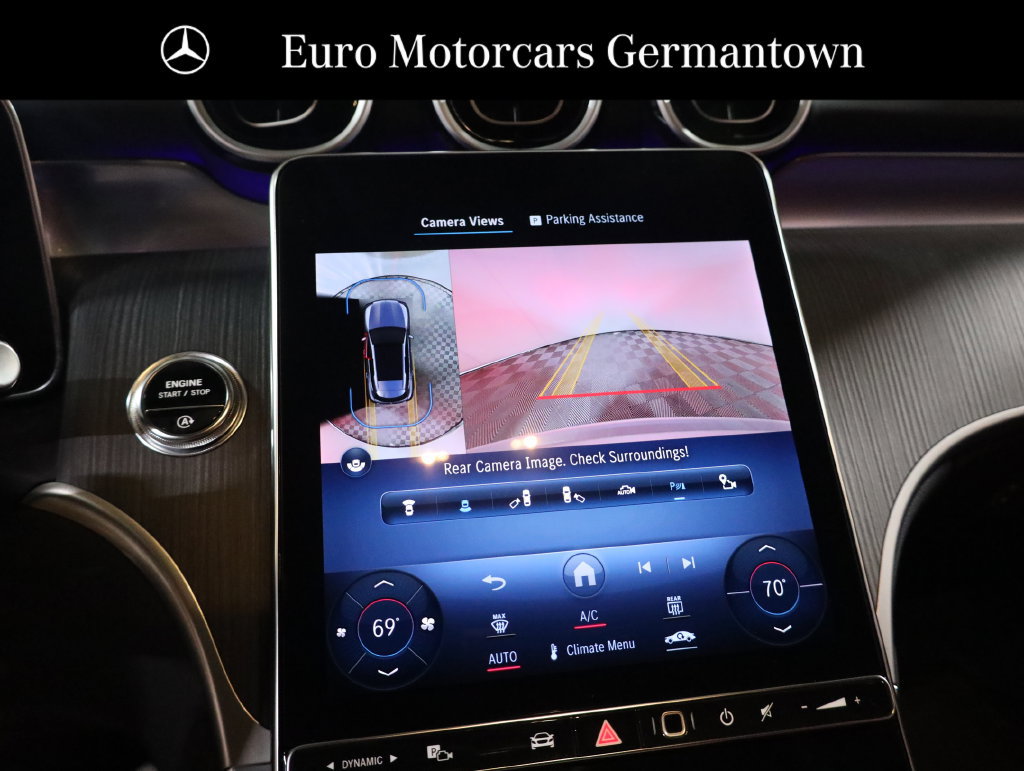Certified 2024 Mercedes-Benz GLC 300 4MATIC image 53