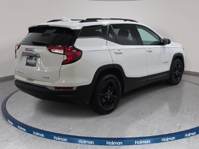 Used 2023 GMC Terrain AT4 AWD/4WD image 6