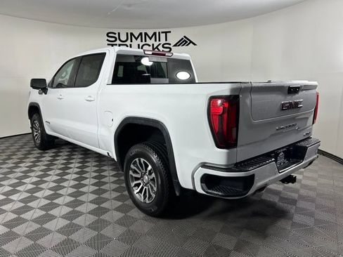 Used 2023 GMC Sierra 1500 AT4 w/ AT4 Preferred Package AWD/4WD image 9