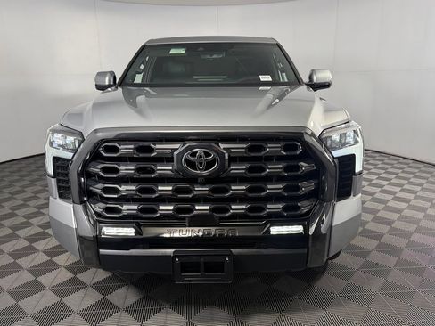 Used 2026 Toyota Tundra Platinum AWD/4WD image 6