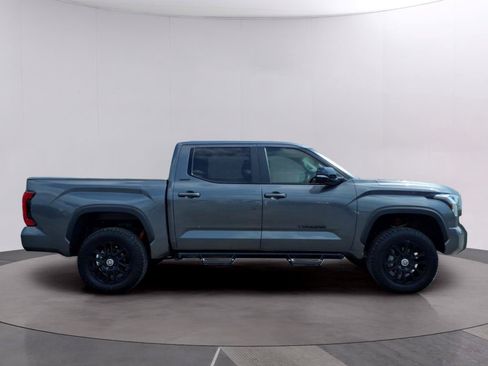 Used 2024 Toyota Tundra Limited w/ Nightshade Package AWD/4WD image 8