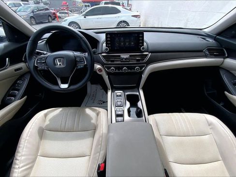 Used 2018 Honda Accord EX-L image 11