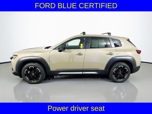 Used 2025 MAZDA CX-50 Meridian Edition image 8