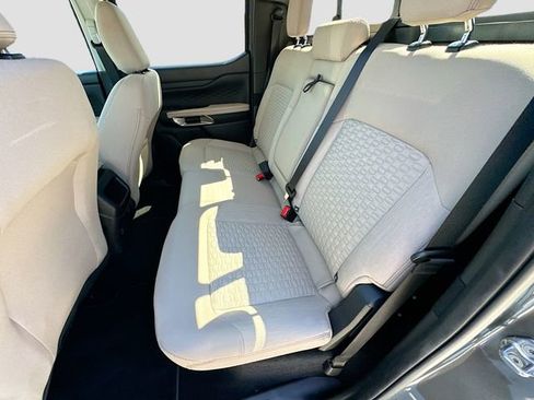 New 2025 Ford Ranger XLT w/ Equipment Group 301A High image 17