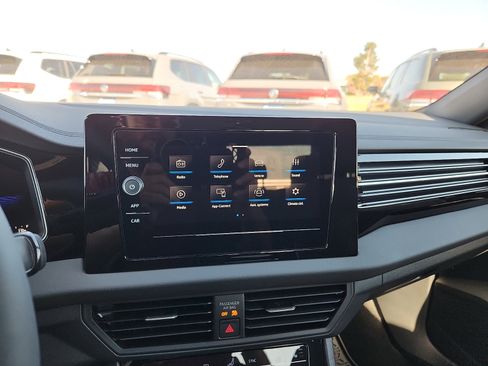 New 2026 Volkswagen Jetta Sport FWD image 19