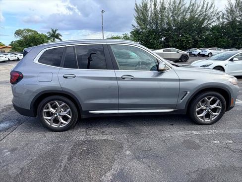 Used 2023 BMW X3 xDrive30i w/ Premium Package AWD/4WD image 8