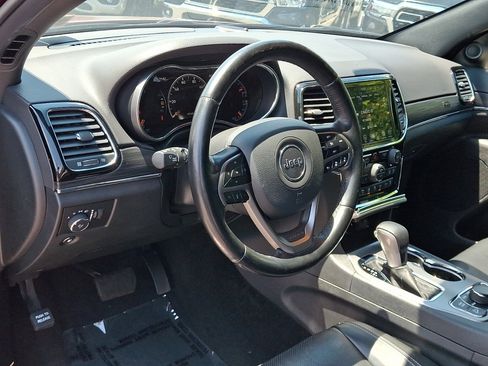 Certified 2021 Jeep Grand Cherokee Limited w/ Quick Order Package 28K 80th AWD/4WD image 25