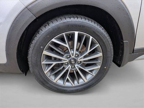 Used 2020 Hyundai Tucson Ultimate w/ Cargo Package AWD/4WD image 24