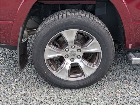 Used 2021 RAM 1500 Laramie image 10