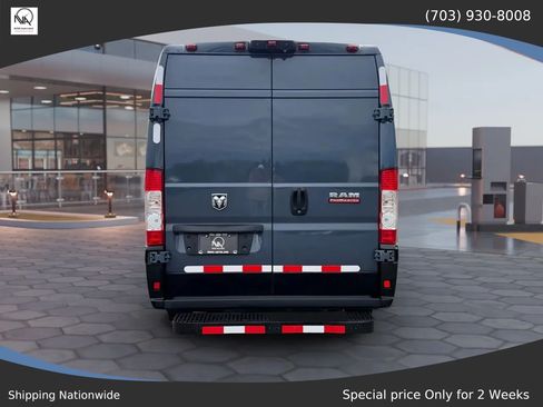 Used 2020 RAM ProMaster 3500 FWD image 5