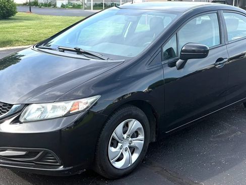 Used 2015 Honda Civic LX image 1