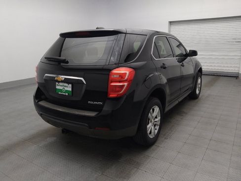 Used 2016 Chevrolet Equinox LS FWD image 9